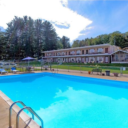 Half Moon Motel & Cottages Weirs Beach Exterior foto