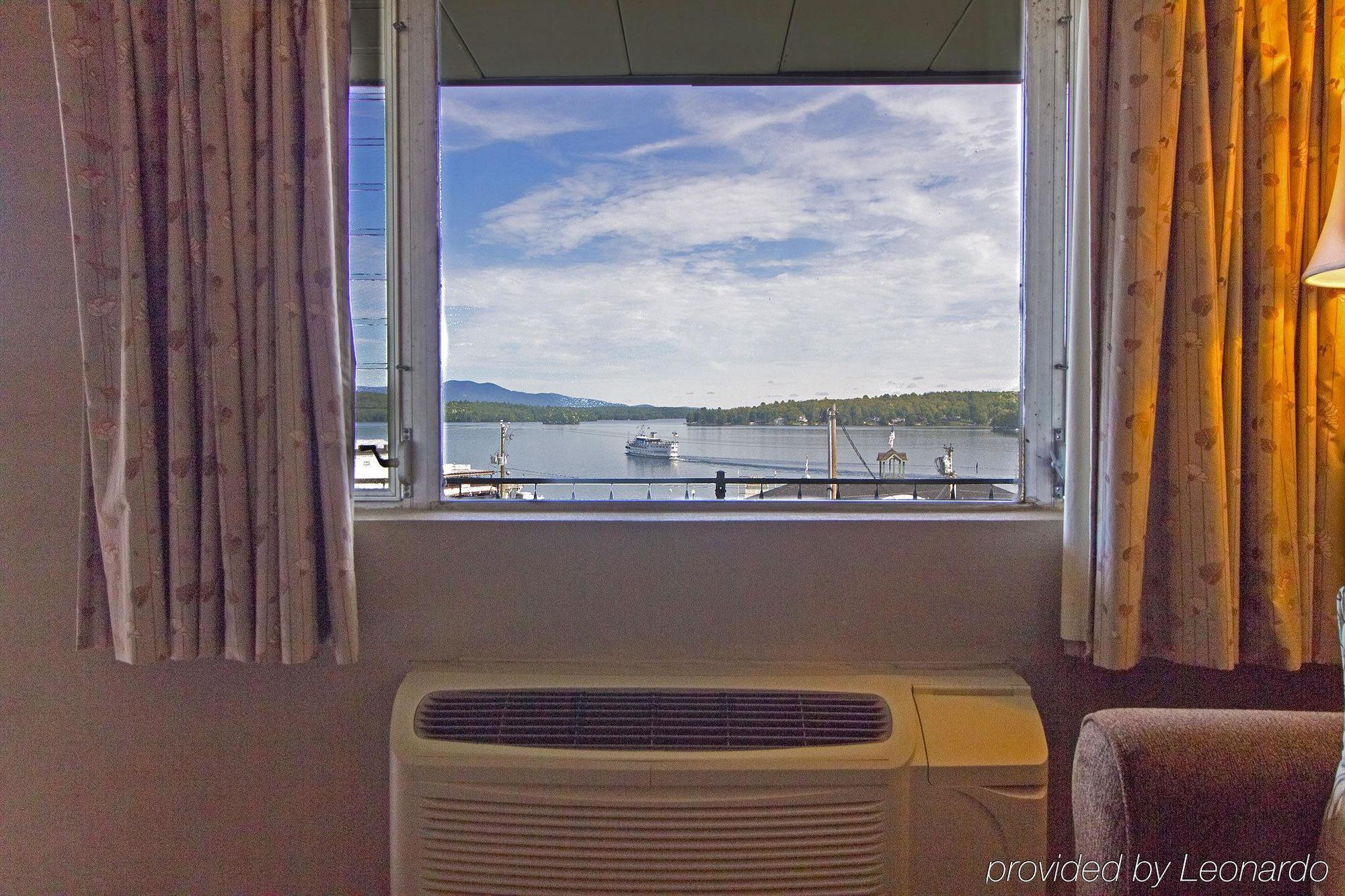 Half Moon Motel & Cottages Weirs Beach Exterior foto