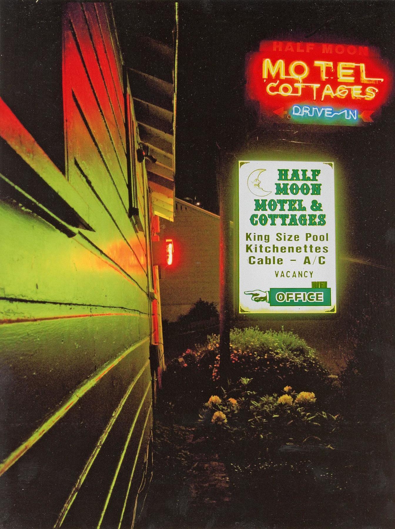 Half Moon Motel & Cottages Weirs Beach Exterior foto