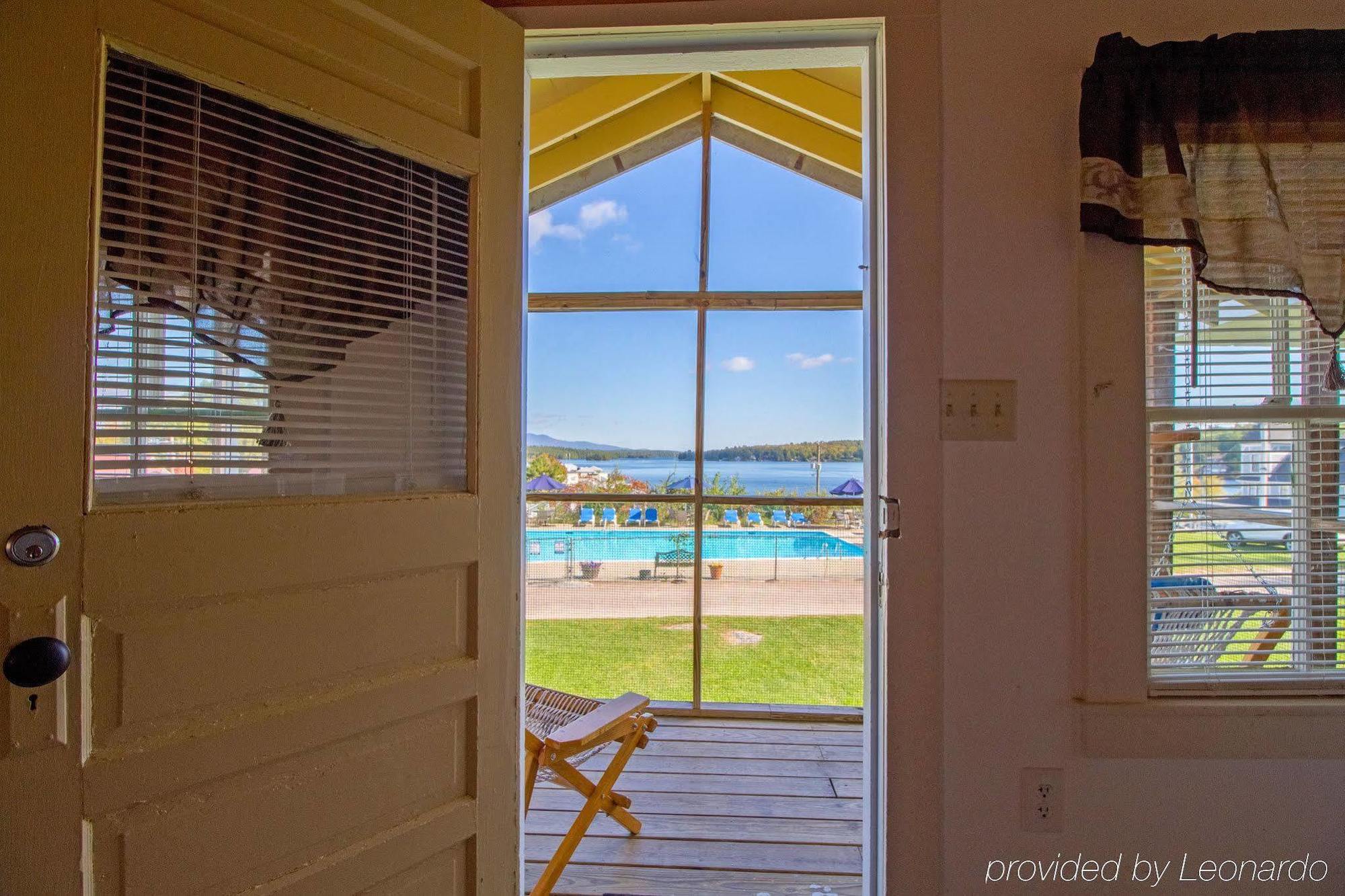 Half Moon Motel & Cottages Weirs Beach Exterior foto