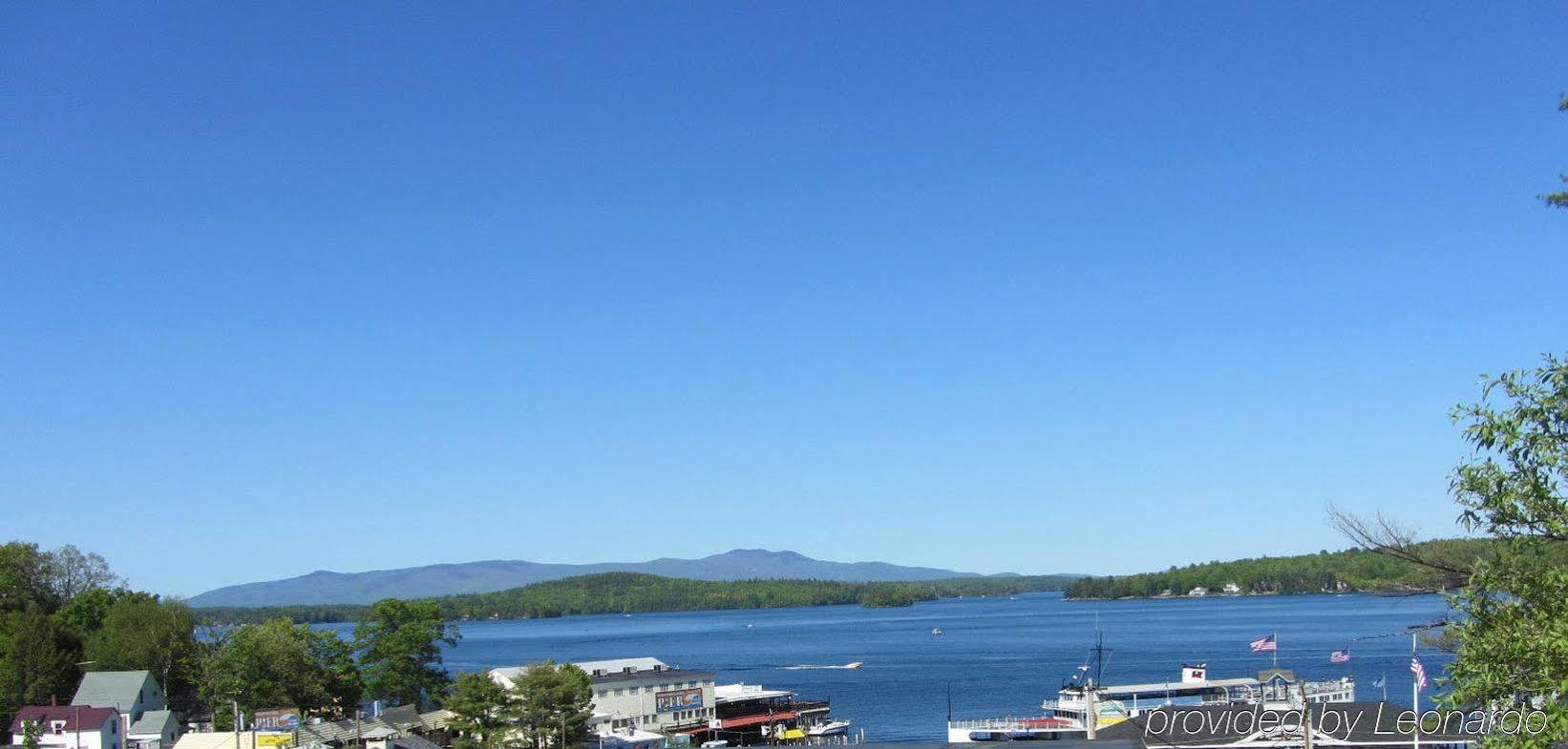 Half Moon Motel & Cottages Weirs Beach Exterior foto