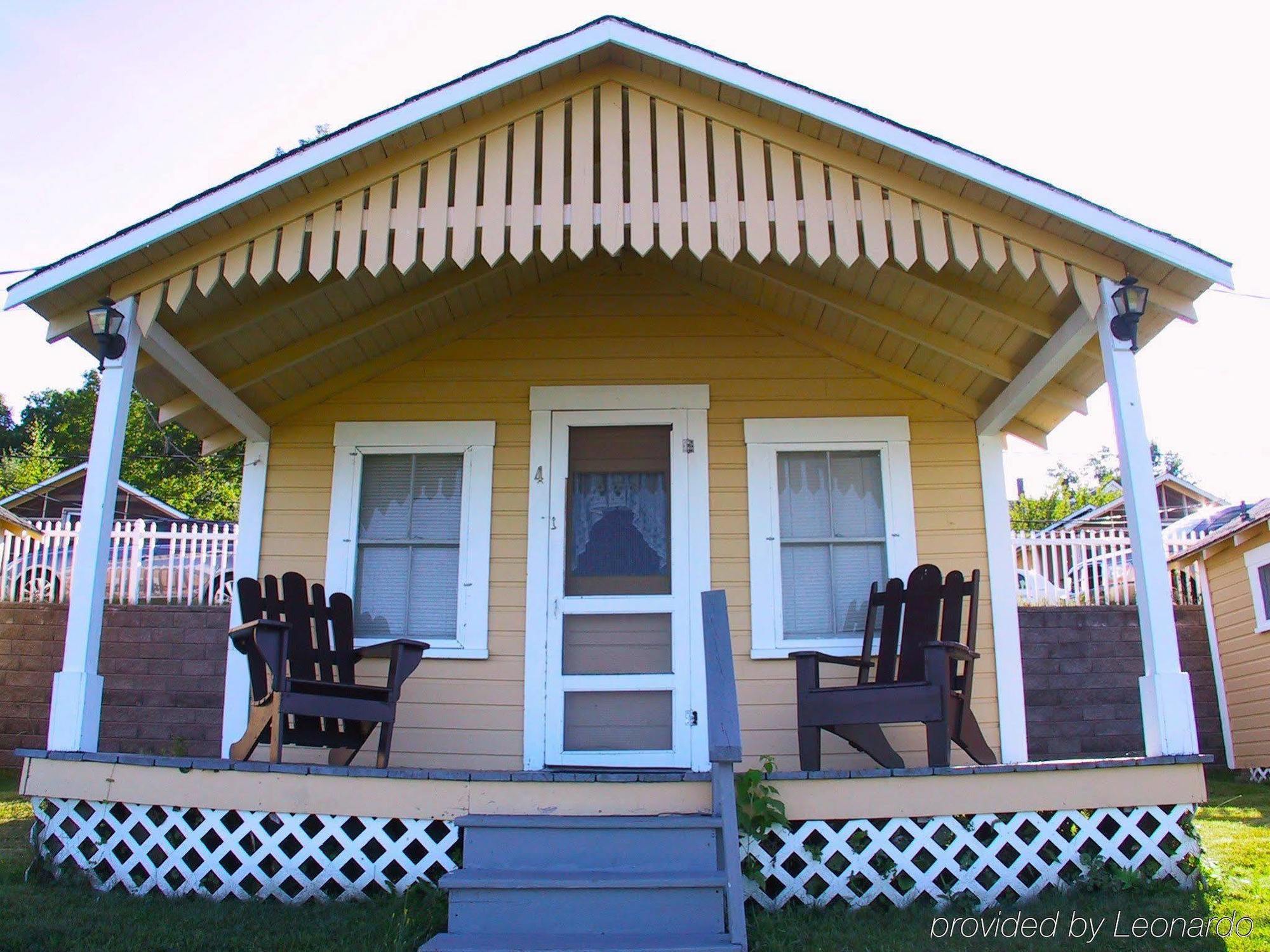 Half Moon Motel & Cottages Weirs Beach Exterior foto